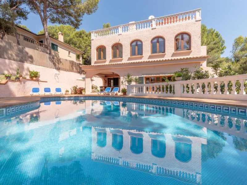 Villa Costa De Blanes