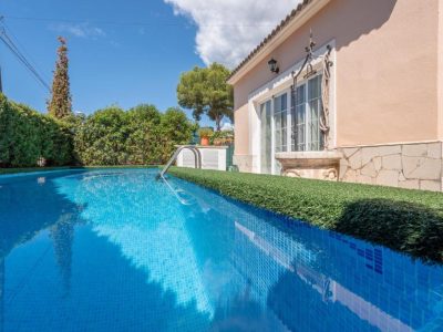 Villa Son Ferrer