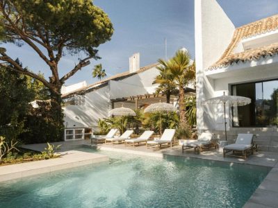 Anfitrión Villas & Suites