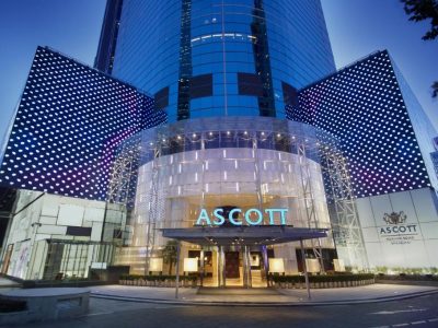 Ascott Huaihai Road Shanghai, Xintiandi