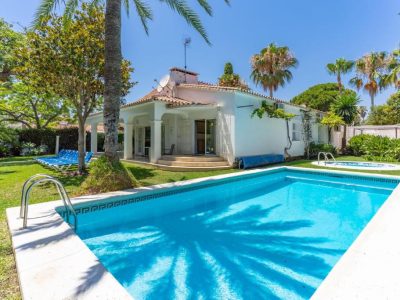 Beautiful Villa La Caracola