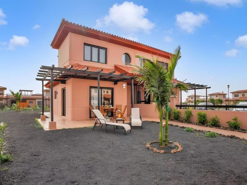 Casa Bonita Lajares 2