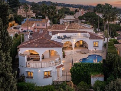 Casa Mariposa - Elviria Marbella