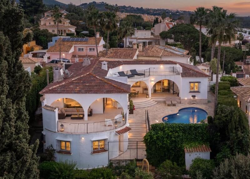 Casa Mariposa - Elviria Marbella