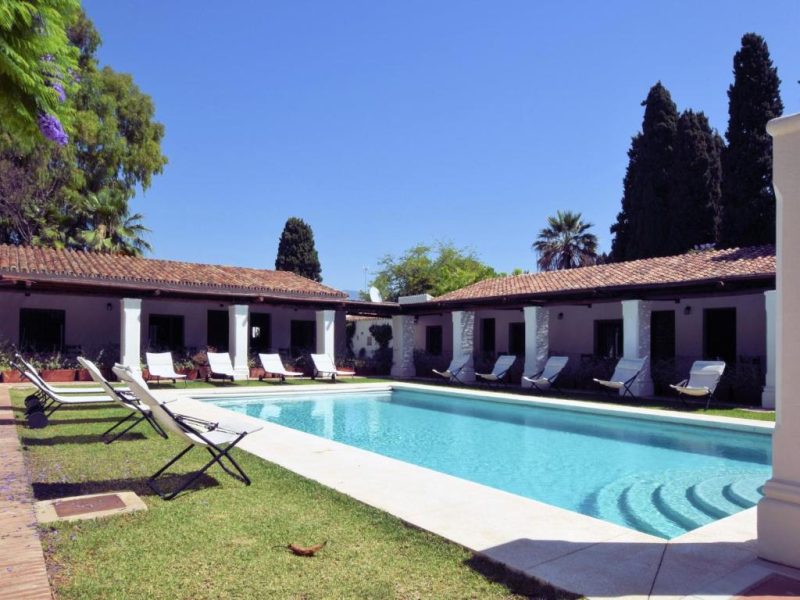 Costa del Sol Villa Near Beach