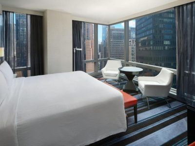 Courtyard by Marriott New York Manhattan/Central Park