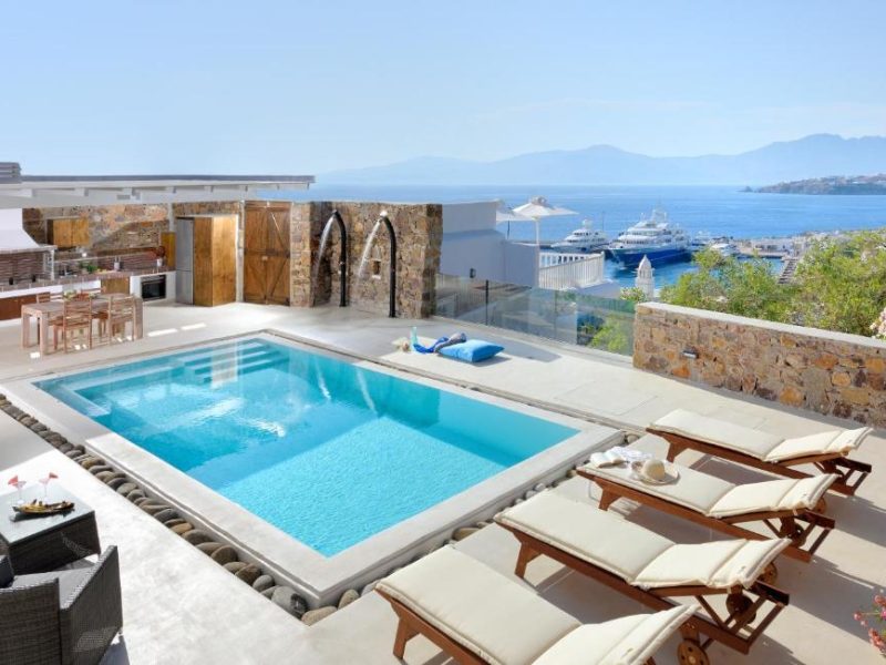 Elegant Mykonos