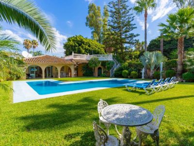 Exclusive Villa El Messidor