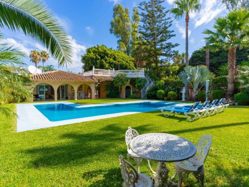 Exclusive Villa El Messidor