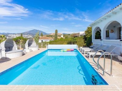 Exclusive Villa Marbella