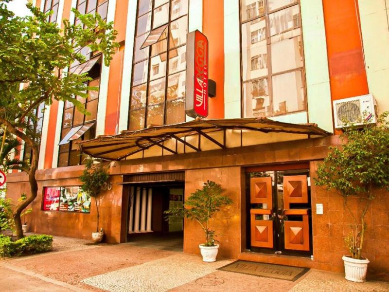 Hotel Villa Reggia