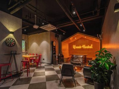 Iforest People Square Grand Theatre