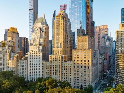 JW Marriott Essex House New York