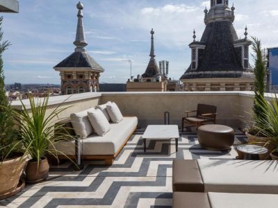 JW Marriott Hotel Madrid