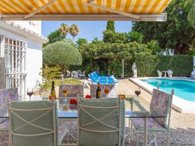 Lovely Villa Las Palmeras