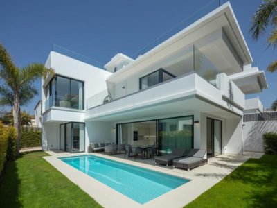 Luxury Villa with private pool