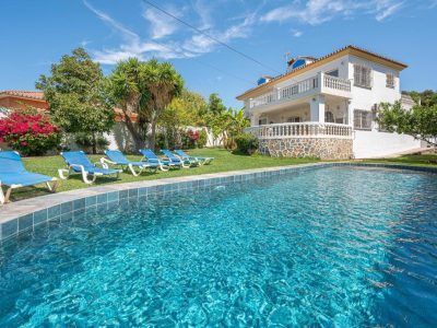 Marbella Villa 16 Persons -Pool