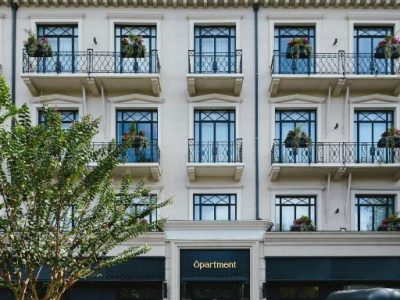 OPARTMENT The Far Eastern Hotel - People's Square