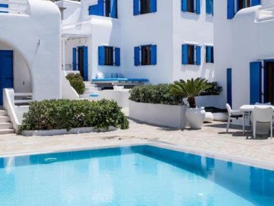 Olive Tree Maisonette Mykonos Town Villa