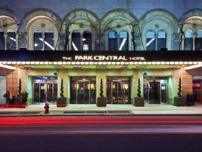 Park Central Hotel New York
