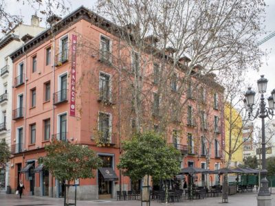 Petit Palace Plaza del Carmen