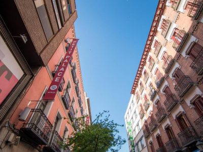Petit Palace Tres Cruces