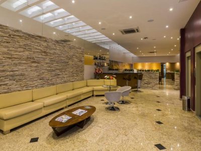 Pompeu Rio Hotel