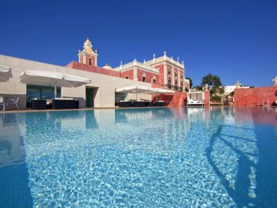 Pousada Palácio Estoi, Faro - Small Luxury Hotels Of The World