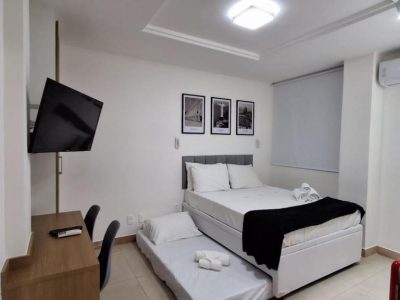 Studio Casa Mauá no Centro do Rio de Janeiro