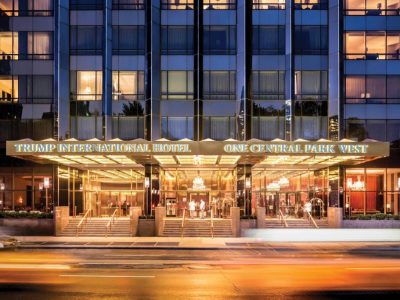 Trump International New York