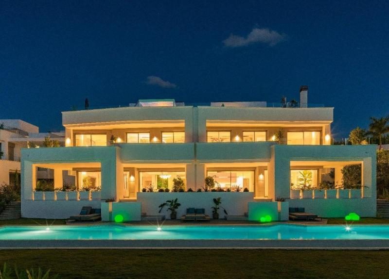 Villa 11 Sunset