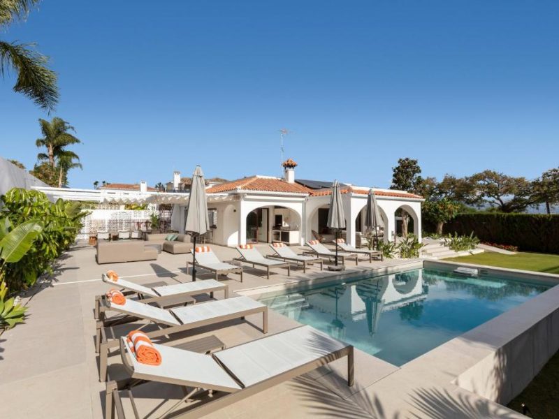 Villa El Junquillo - luxury 4 bedroom villa