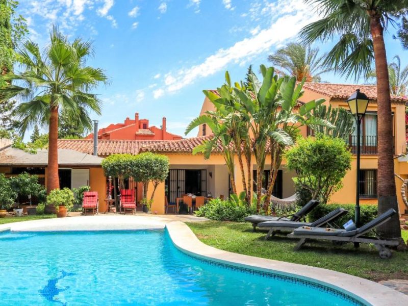 Villa El Mirador