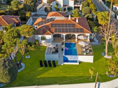 Villa El Olivar Marbella
