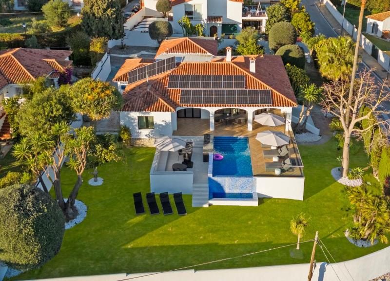 Villa El Olivar Marbella