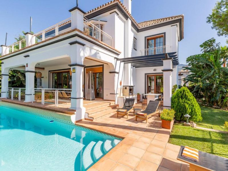 Villa Helecho