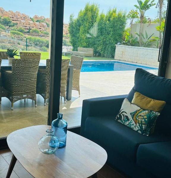 Villa Issa Private Loft in Marbella
