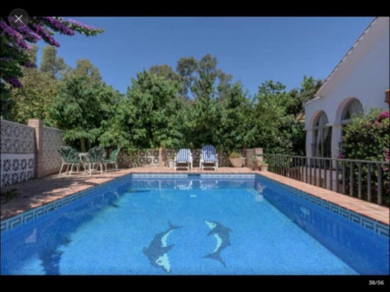 Villa Marbella -Pool - Beach at 300 m