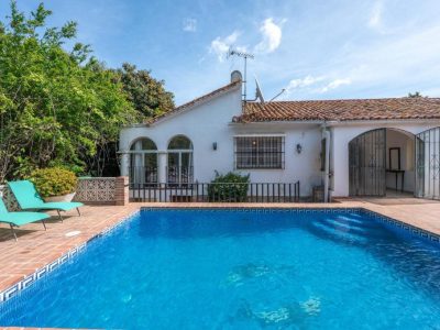 Villa Marbella -pool - Beach At 300