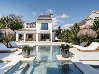Villa Pearl - Luxury Hideaway near Puerto Banus
