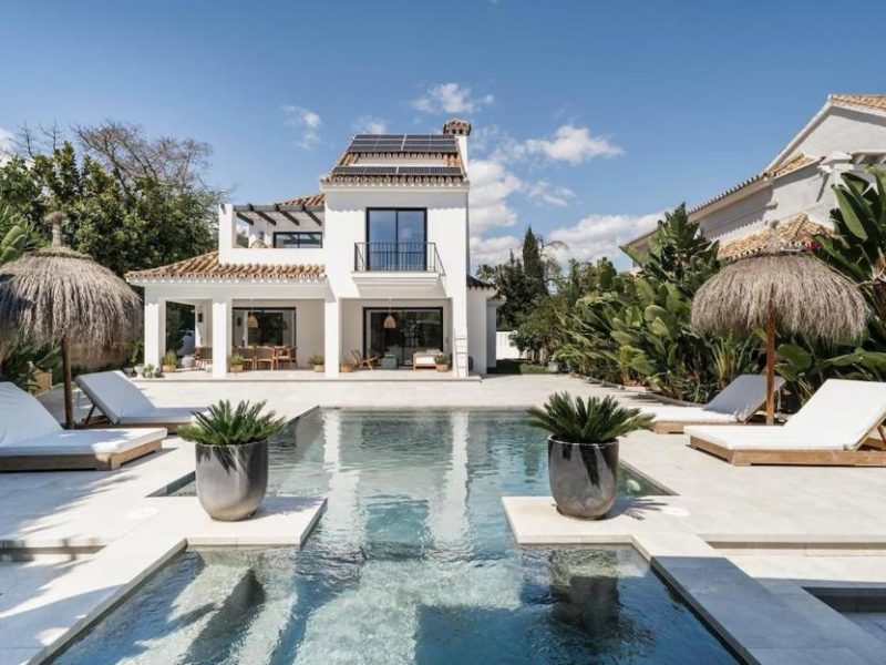Villa Pearl - Luxury Hideaway near Puerto Banus