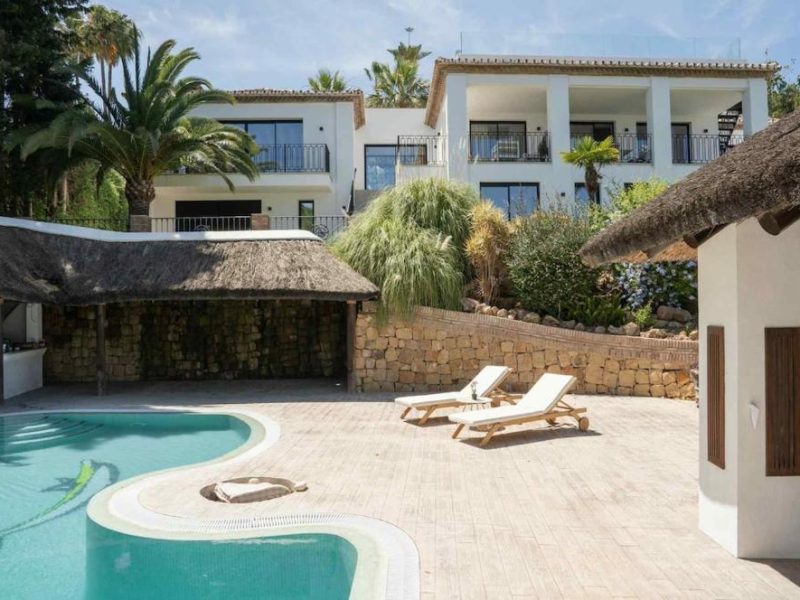 Villa Ross - Luxurious villa in the heart of Marbella