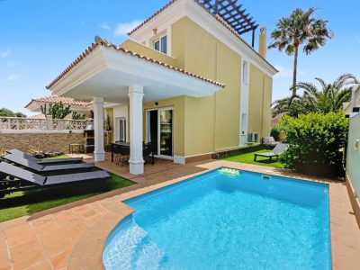 Villa Solymar