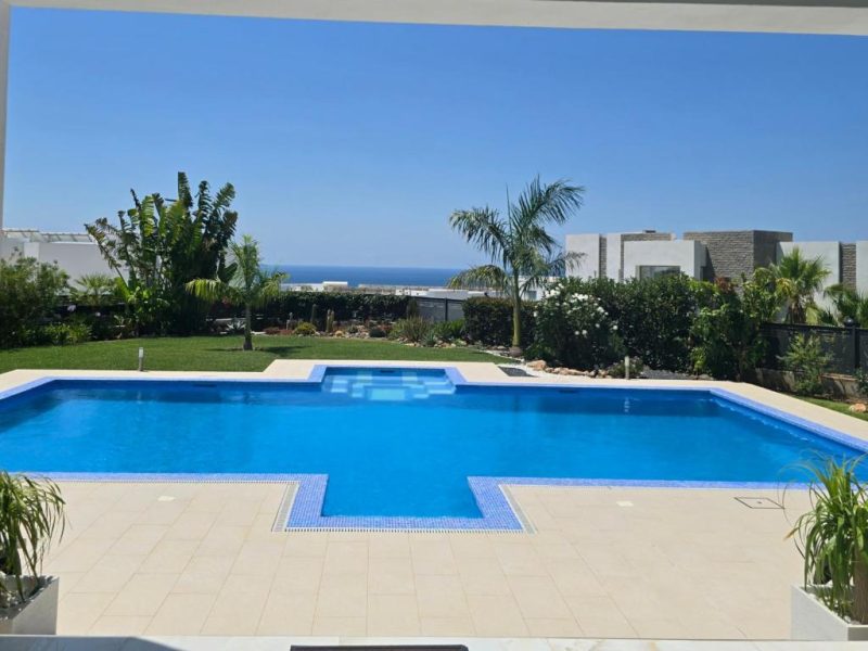 Villa Valeriya Vista al mar