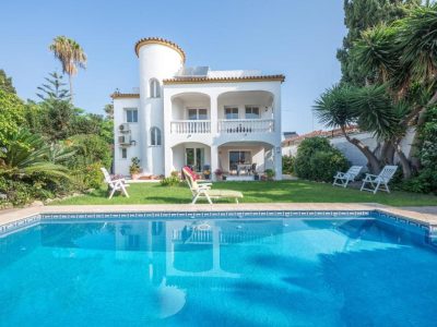 Villa at the Beach