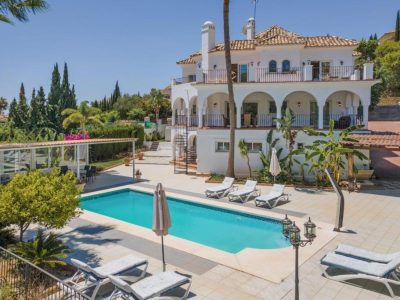 Villa de Lujo en Benahavis