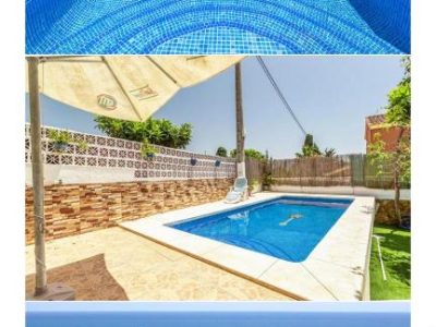 Villa en Marbella playa