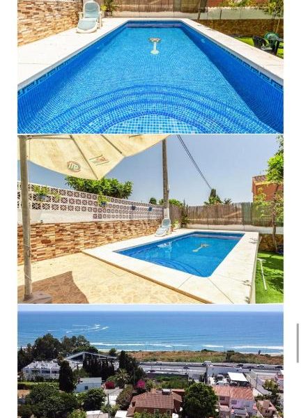 Villa en Marbella playa