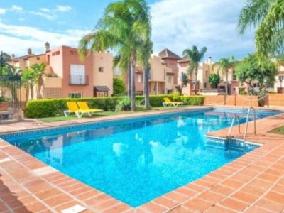 Villa puerto banus 3 habitaciones Marbella