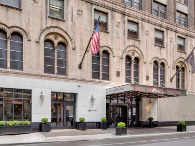 WestHouse Hotel New York, an SLH Hotel